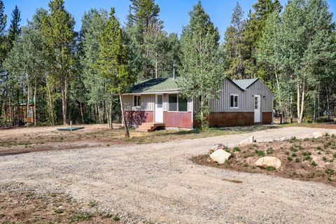 Photo of 67 Pine Street, Alma, CO 80420 (MLS # S1070387)