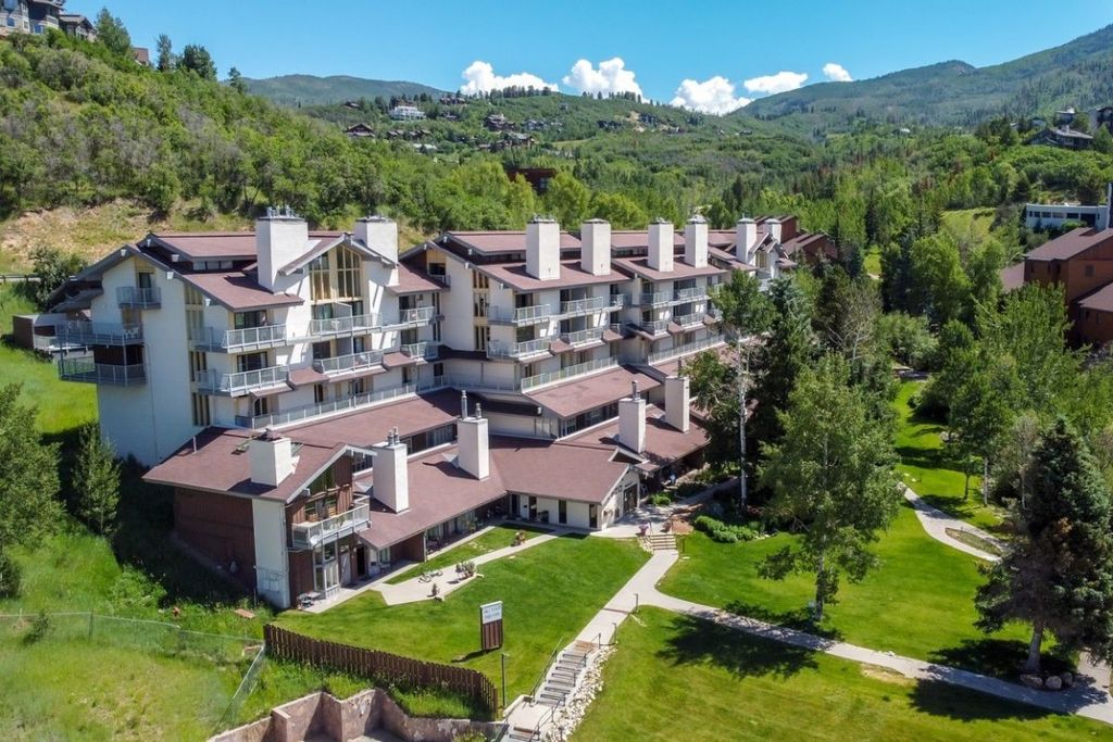 Photo of 1920 Ski Time Square Drive #411, Steamboat Springs, CO 80487 (MLS # S1065738)