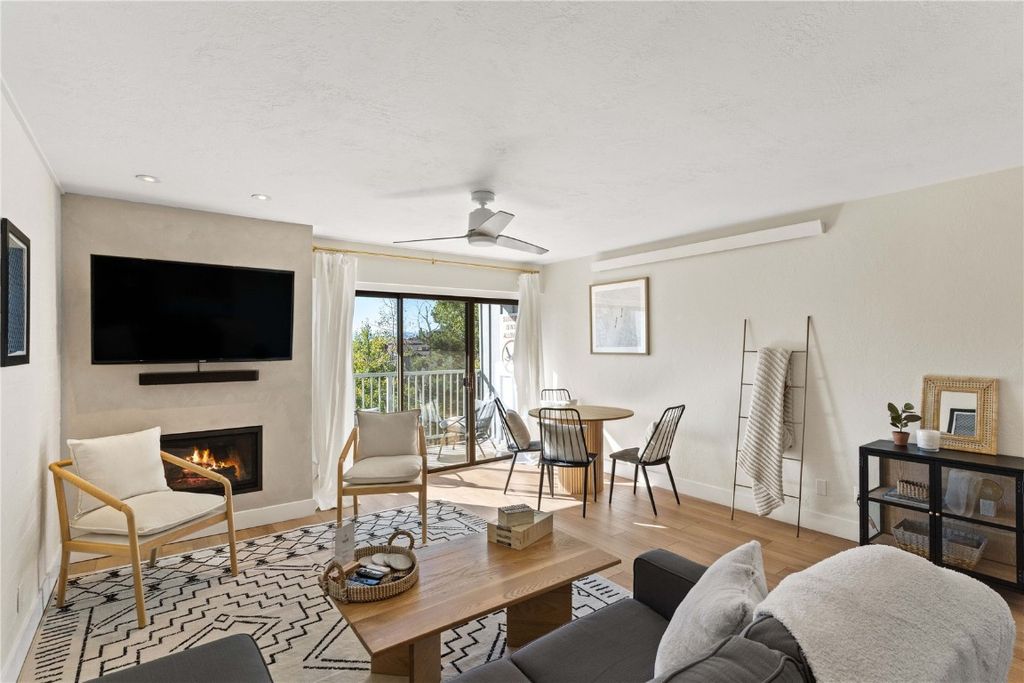 Photo of 1920 Ski Time Square Drive #411, Steamboat Springs, CO 80487 (MLS # S1065738)