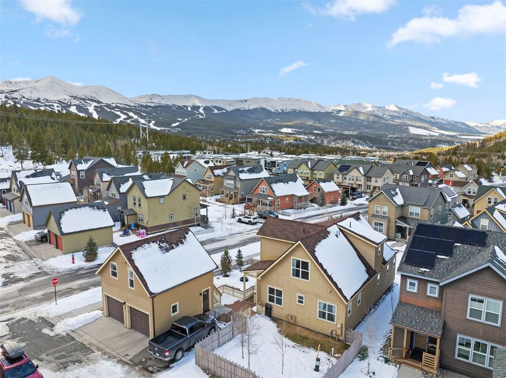 Photo of 14 Lincoln Green Grn, Breckenridge, CO 80424 (MLS # S1066132)