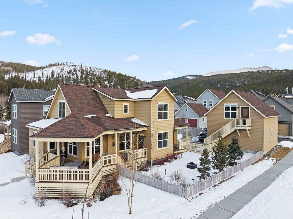 Photo of 14 Lincoln Green Grn, Breckenridge, CO 80424 (MLS # S1066132)