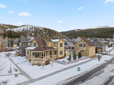Photo of 14 Lincoln Green Grn, Breckenridge, CO 80424 (MLS # S1066132)