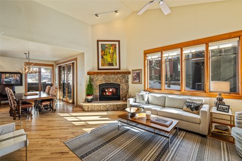 Photo of 1462 Clubhouse Drive, Steamboat Springs, CO 80487 (MLS # S1066031)