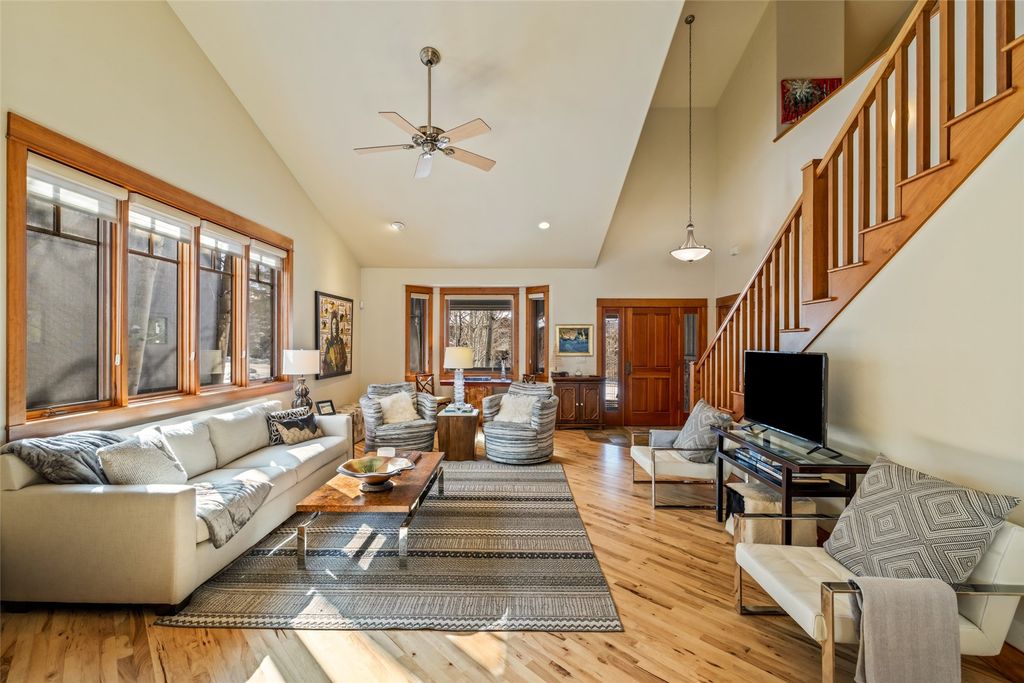 Photo of 1462 Clubhouse Drive, Steamboat Springs, CO 80487 (MLS # S1066031)