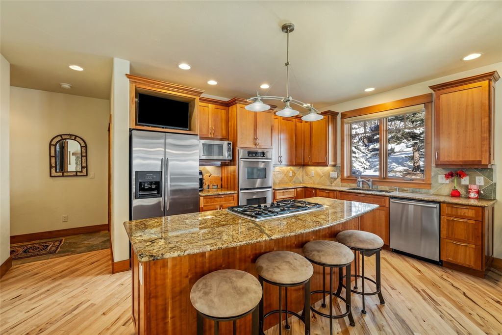 Photo of 1462 Clubhouse Drive, Steamboat Springs, CO 80487 (MLS # S1066031)