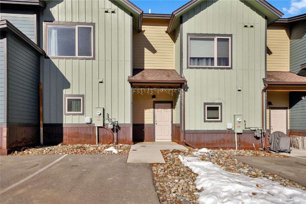 Photo of 52 LANTERN Alley #52, Silverthorne, CO 80498 (MLS # S1065644)