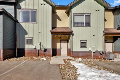 Photo of 52 LANTERN Alley #52, Silverthorne, CO 80498 (MLS # S1065644)