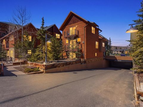Photo of 539 Granite Street #12, Frisco, CO 80443 (MLS # S1067895)