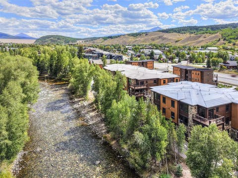 Photo of 1070 Blue River Parkway #302, Silverthorne, CO 80498 (MLS # S1071069)