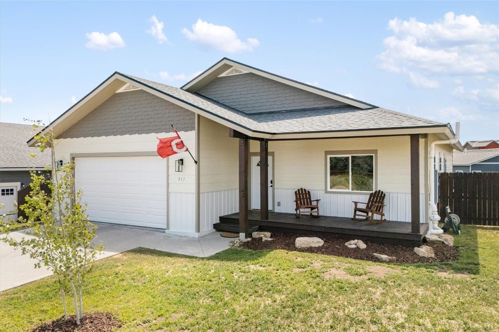 Photo of 357 Lake View Road, Hayden, CO 81639 (MLS # S1061557)