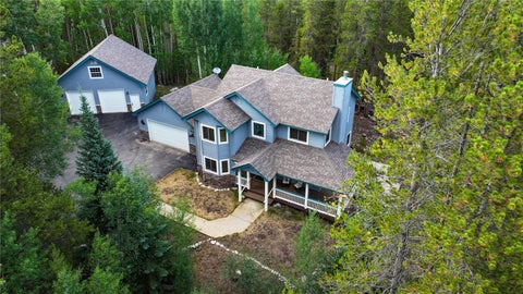 Photo of 387 Gold King Way, Breckenridge, CO 80424 (MLS # S1071655)
