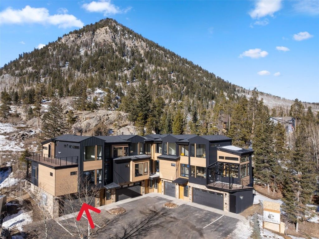Photo of 160 Forest Drive #D, Frisco, CO 80443 (MLS # S1065735)