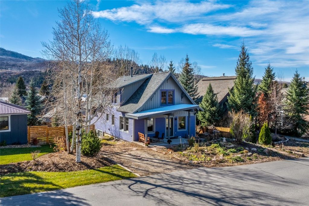 Photo of 429 Pine Street, Steamboat Springs, CO 80487 (MLS # S1064231)