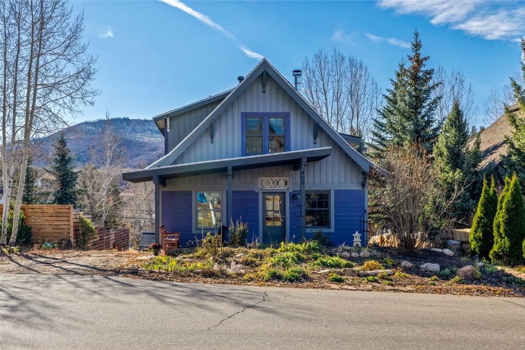 Photo of 429 Pine Street, Steamboat Springs, CO 80487 (MLS # S1064231)