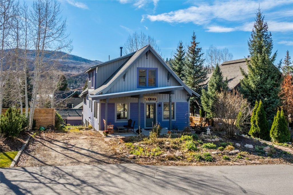 Photo of 429 Pine Street, Steamboat Springs, CO 80487 (MLS # S1064231)