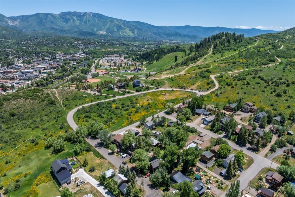 Photo of 1103 Saratoga Avenue, Steamboat Springs, CO 80487 (MLS # S1059943)