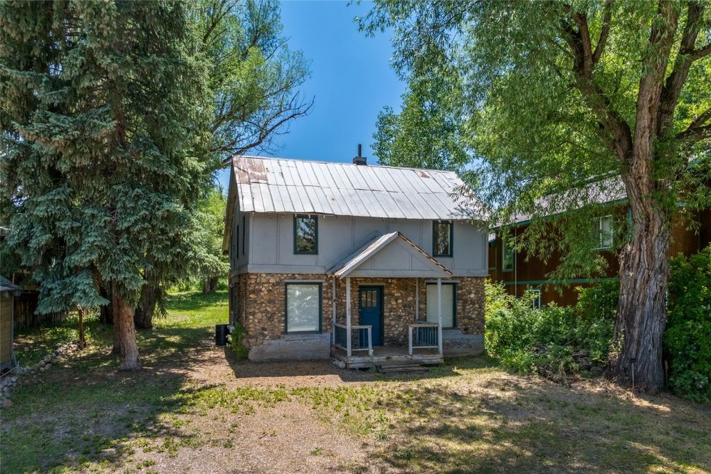 Photo of 1103 Saratoga Avenue, Steamboat Springs, CO 80487 (MLS # S1059943)