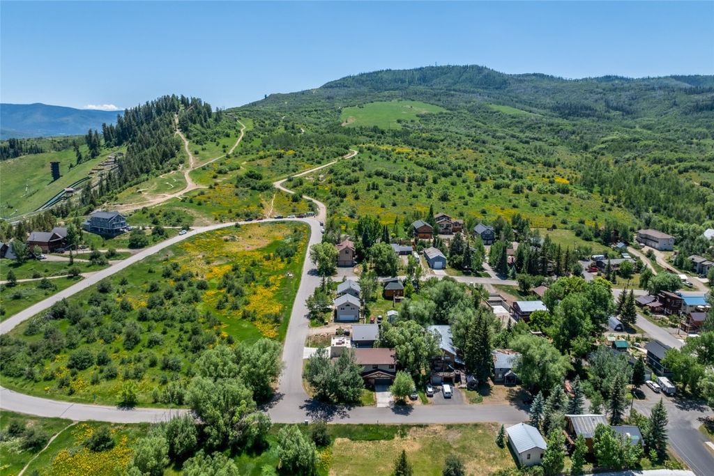 Photo of 1103 Saratoga Avenue, Steamboat Springs, CO 80487 (MLS # S1059943)