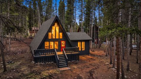Photo of 293 Regal Circle, Breckenridge, CO 80424 (MLS # S1068500)