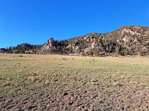 Photo of 6675 Jefferson Road, Hartsel, CO 80449 (MLS # S1071603)