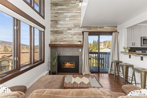 Photo of 2541 Apres Ski Way #17, Steamboat Springs, CO 80487 (MLS # S1068087)