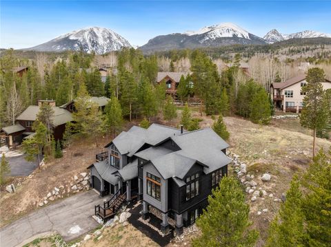 Photo of 1799 Falcon Drive, Silverthorne, CO 80498 (MLS # S1068297)
