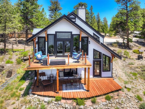 Photo of 630 Reva Ridge Road, Twin Lakes, CO 81251 (MLS # S1069808)