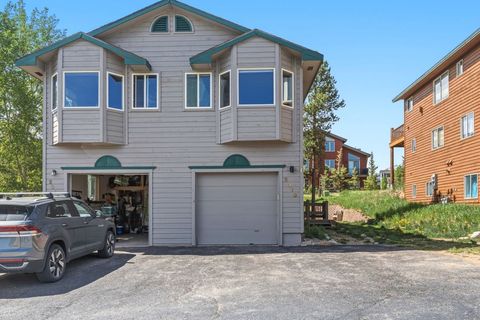 Photo of 2010 Silverheels Drive, Silverthorne, CO 80498 (MLS # S1069136)