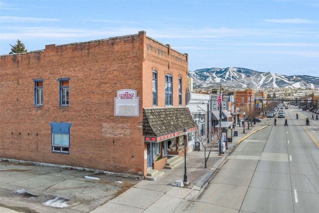 Photo of 928 Lincoln Avenue #N/A, Steamboat Springs, CO 80487 (MLS # S1065631)