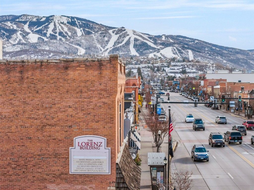 Photo of 928 Lincoln Avenue #N/A, Steamboat Springs, CO 80487 (MLS # S1065631)