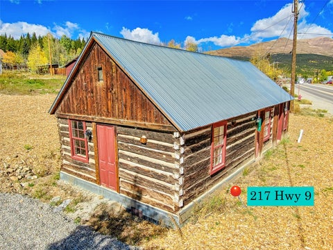 Photo of 217 Highway 9 St, Alma, CO 80420 (MLS # S1071690)