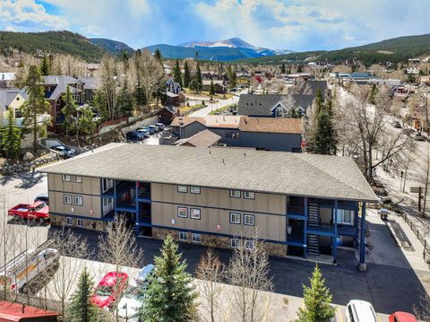 Photo of 214 N Main Street #27, Breckenridge, CO 80424 (MLS # S1068160)