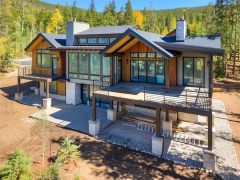 Photo of 9 Rounds Dr Road, Breckenridge, CO 80424 (MLS # S1062724)