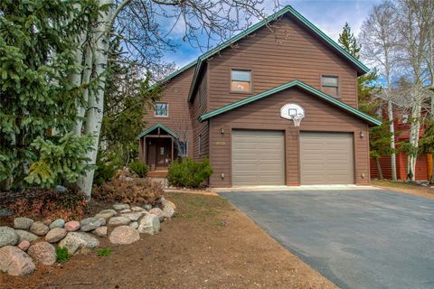 Photo of 480 W Coyote Drive, Silverthorne, CO 80498 (MLS # S1067823)