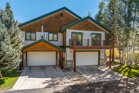 Photo of 1607 Thistlebrook Lane #1607, Steamboat Springs, CO 80487 (MLS # S1070460)