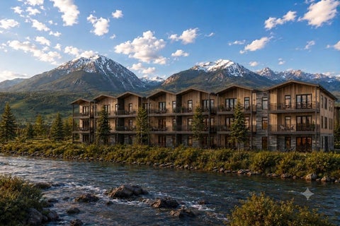 Photo of 740 Blue River Parkway #G21, Silverthorne, CO 80498 (MLS # S1070648)