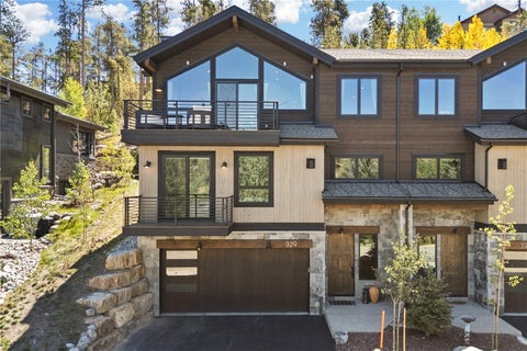 Photo of 329 Kestrel Lane, Silverthorne, CO 80498 (MLS # S1071539)