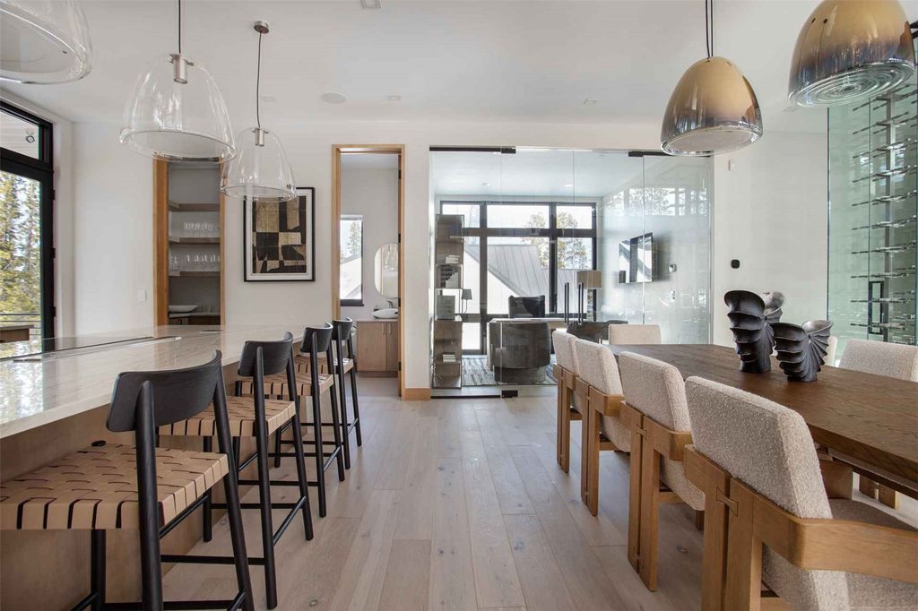 Photo of 3764 Ski Hill Road #0, Breckenridge, CO 80424 (MLS # S1066414)