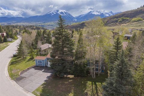 Photo of 195 Cottonwood Drive, Dillon, CO 80435 (MLS # S1068974)