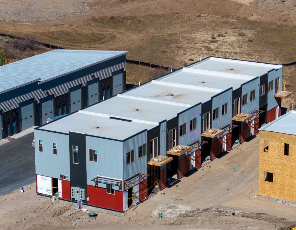 Photo of 2260 Marble Court #1, Steamboat Springs, CO 80487 (MLS # S1059337)