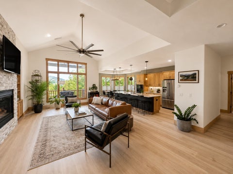 Photo of 60 Shane Court, Dillon, CO 80435 (MLS # S1070389)