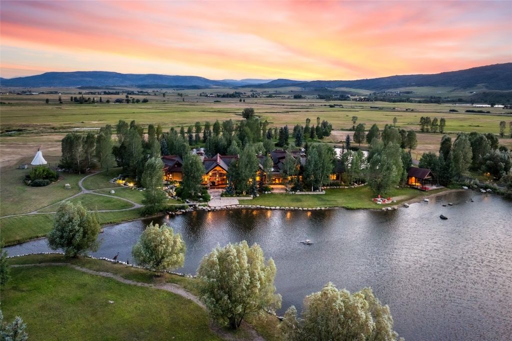 Photo of 32380 Wild Goose Lane, Steamboat Springs, CO 80487 (MLS # S1061376)