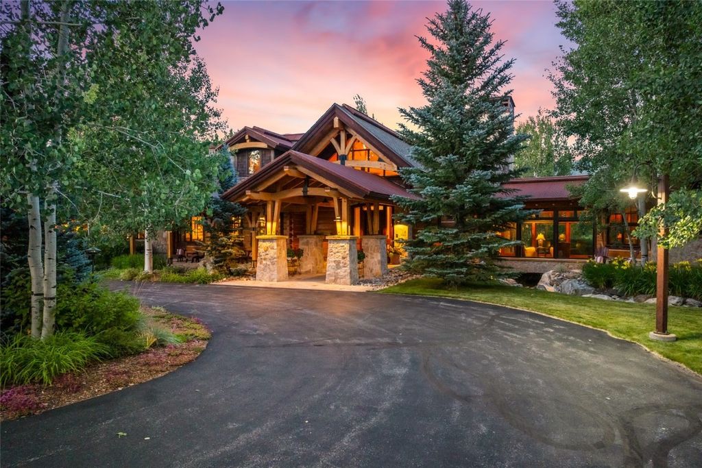 Photo of 32380 Wild Goose Lane, Steamboat Springs, CO 80487 (MLS # S1061376)