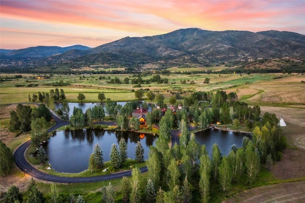 Photo of 32380 Wild Goose Lane, Steamboat Springs, CO 80487 (MLS # S1061376)
