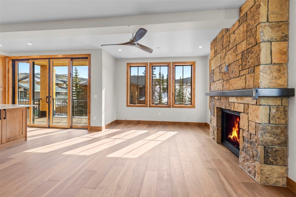 Photo of 405 Teller St Aly #1, Frisco, CO 80443 (MLS # S1066256)