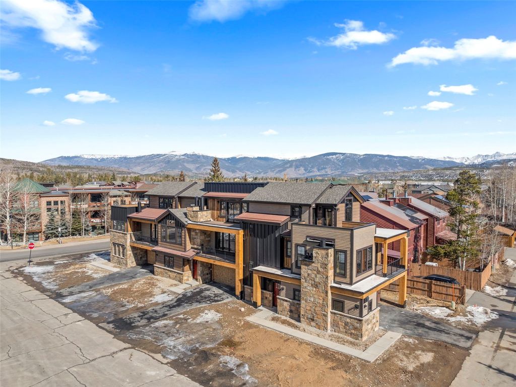 Photo of 405 Teller St Aly #1, Frisco, CO 80443 (MLS # S1066256)