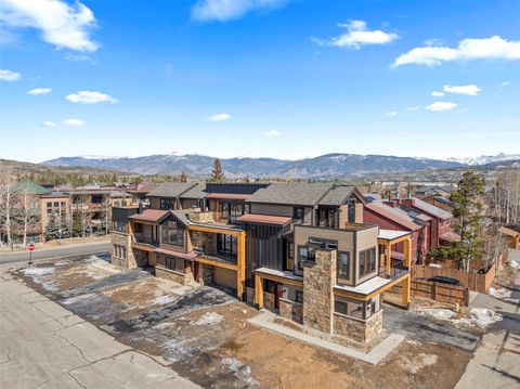 Photo of 405 Teller St Aly #1, Frisco, CO 80443 (MLS # S1066256)