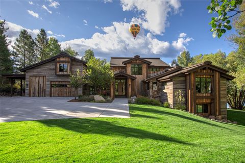 Photo of 855 Fox Lane, Steamboat Springs, CO 80487 (MLS # S1068815)