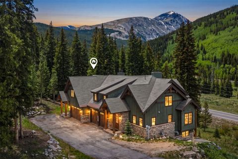 Photo of 50 Cooney Court, Blue River, CO 80424 (MLS # S1069721)