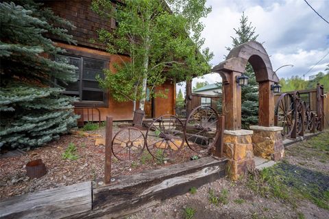 Photo of 233 Arthur Avenue, Oak Creek, CO 80467 (MLS # S1069106)